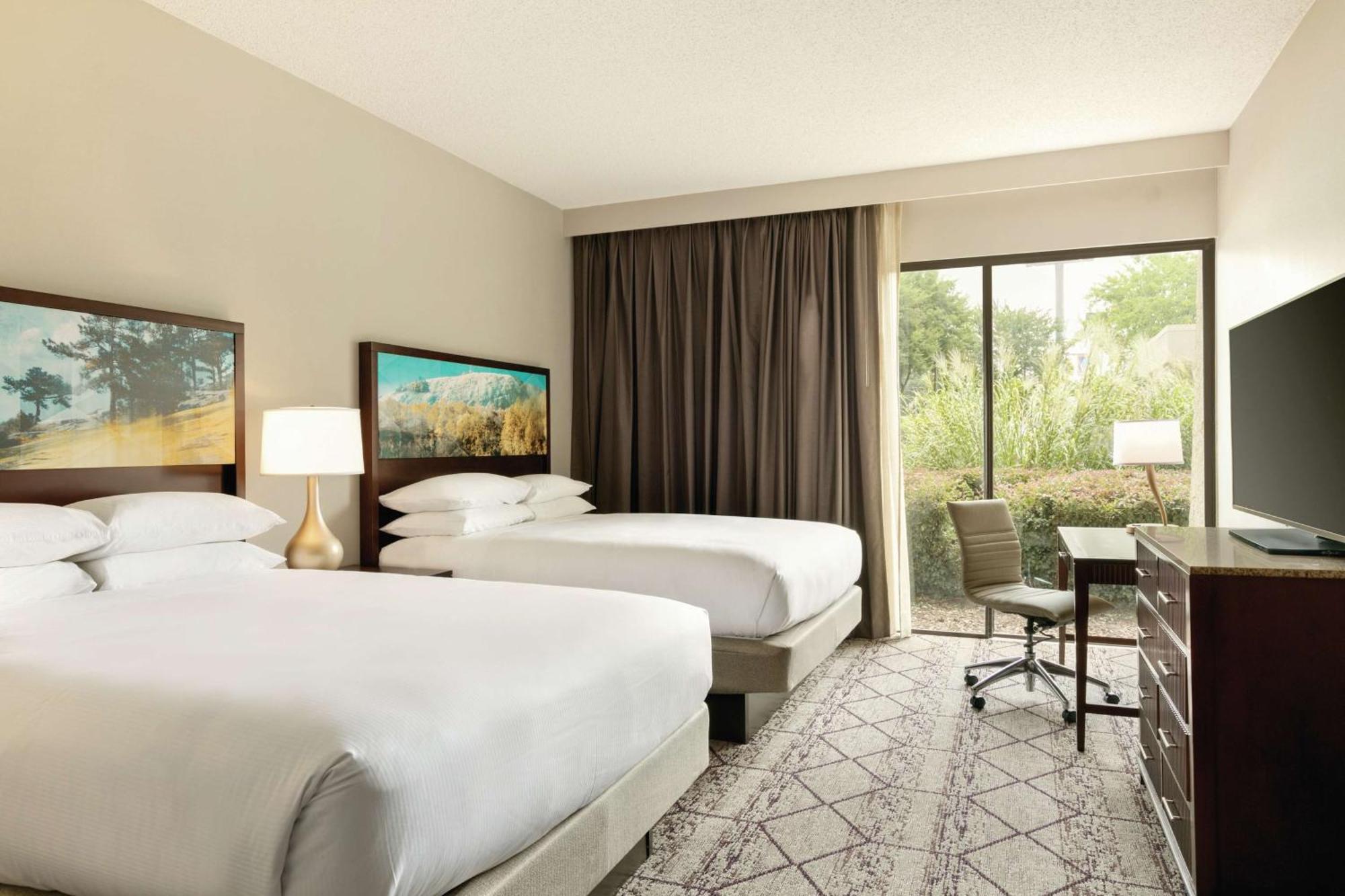 Doubletree By Hilton Atlanta Northeast/Northlake Tucker Kültér fotó