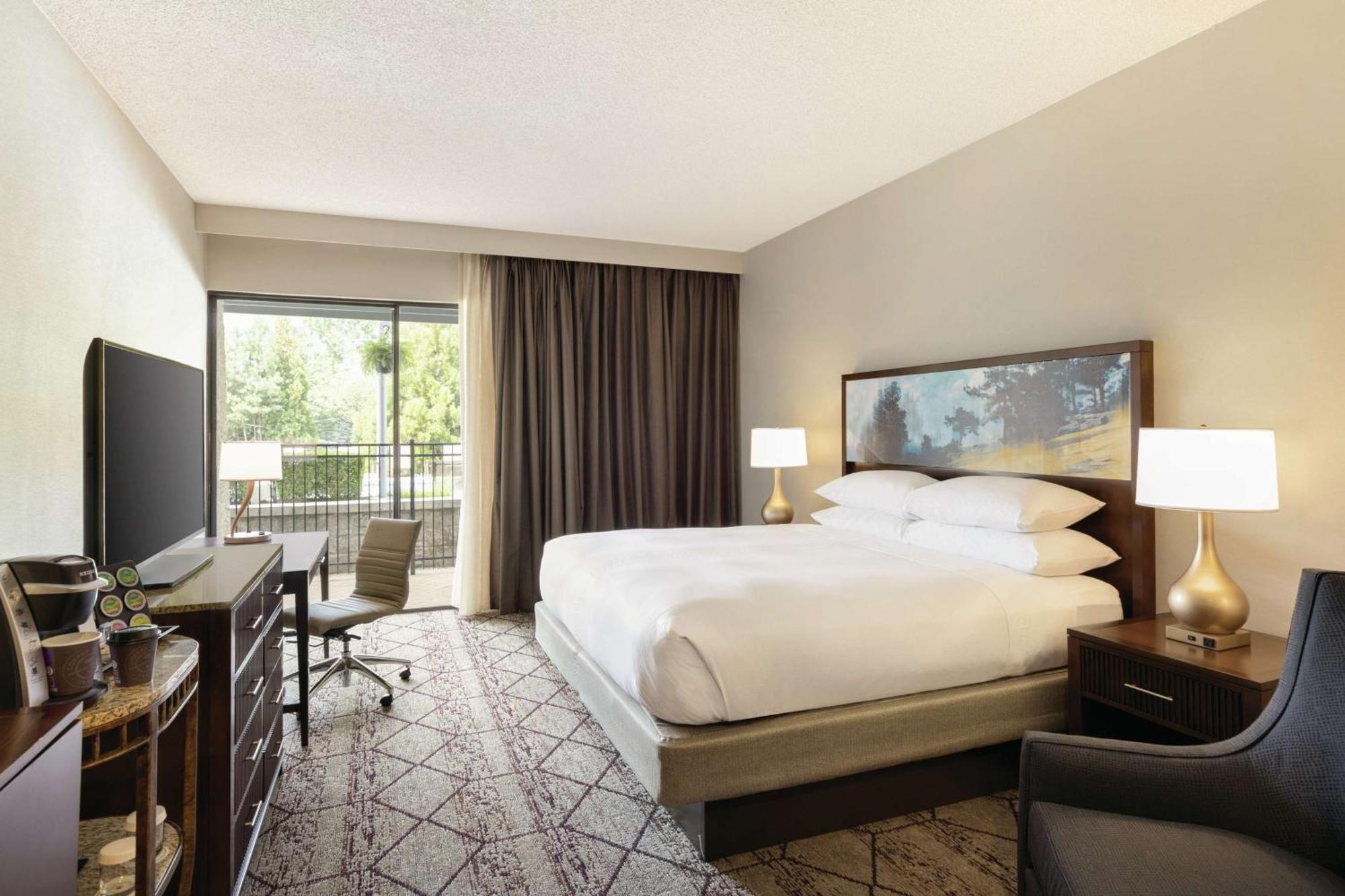 Doubletree By Hilton Atlanta Northeast/Northlake Tucker Kültér fotó