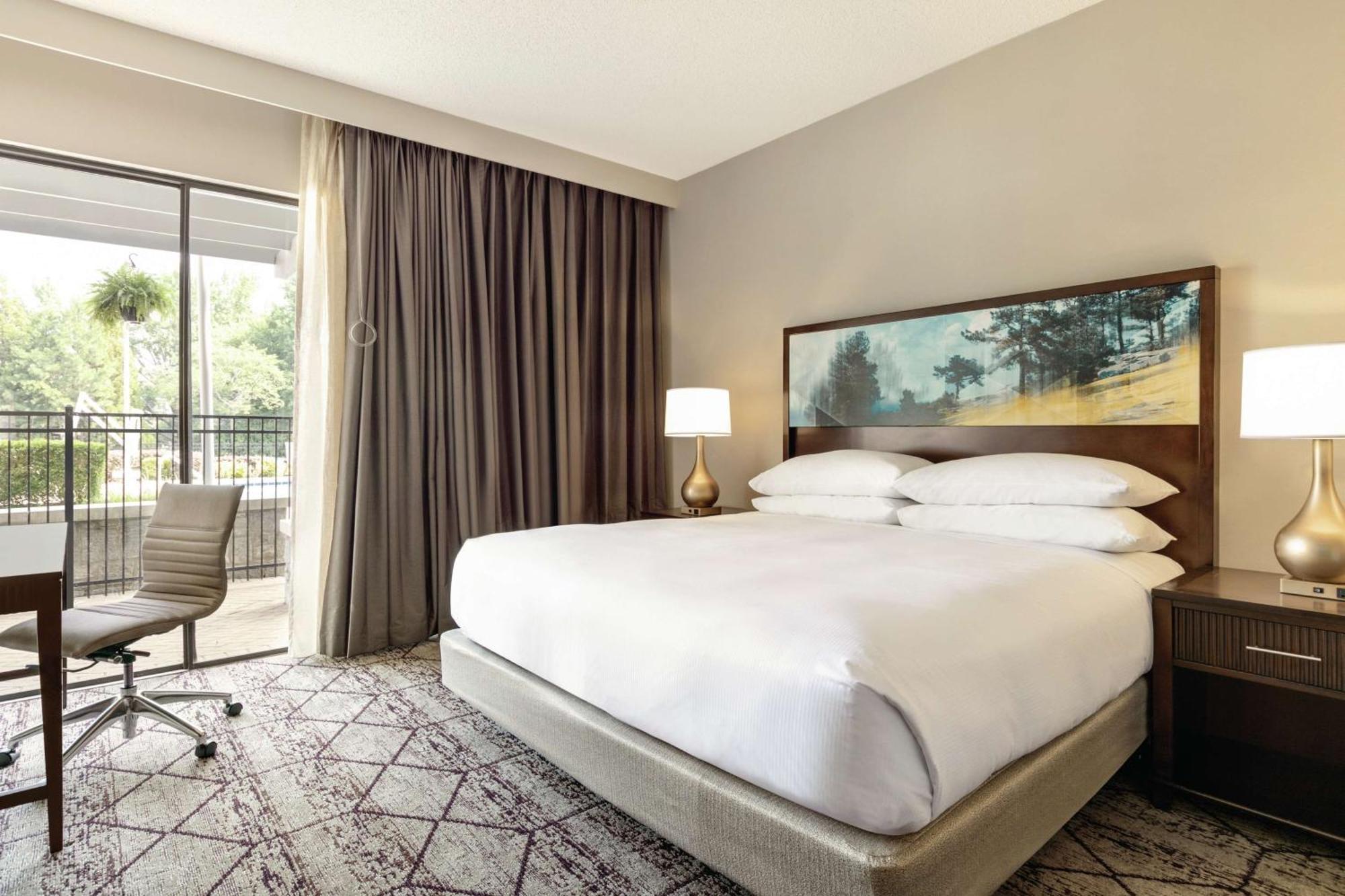 Doubletree By Hilton Atlanta Northeast/Northlake Tucker Kültér fotó