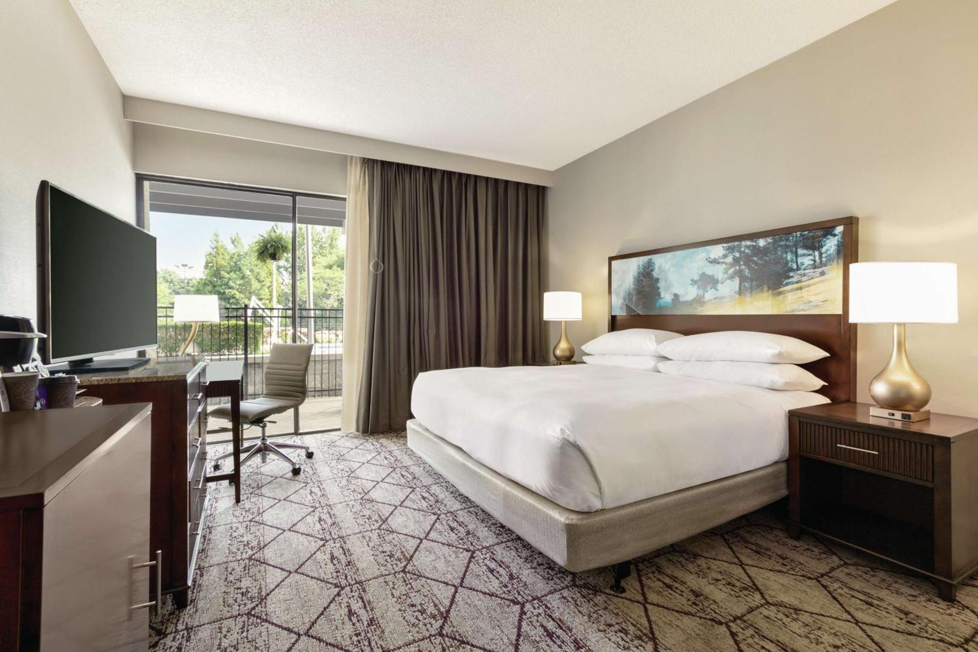 Doubletree By Hilton Atlanta Northeast/Northlake Tucker Kültér fotó