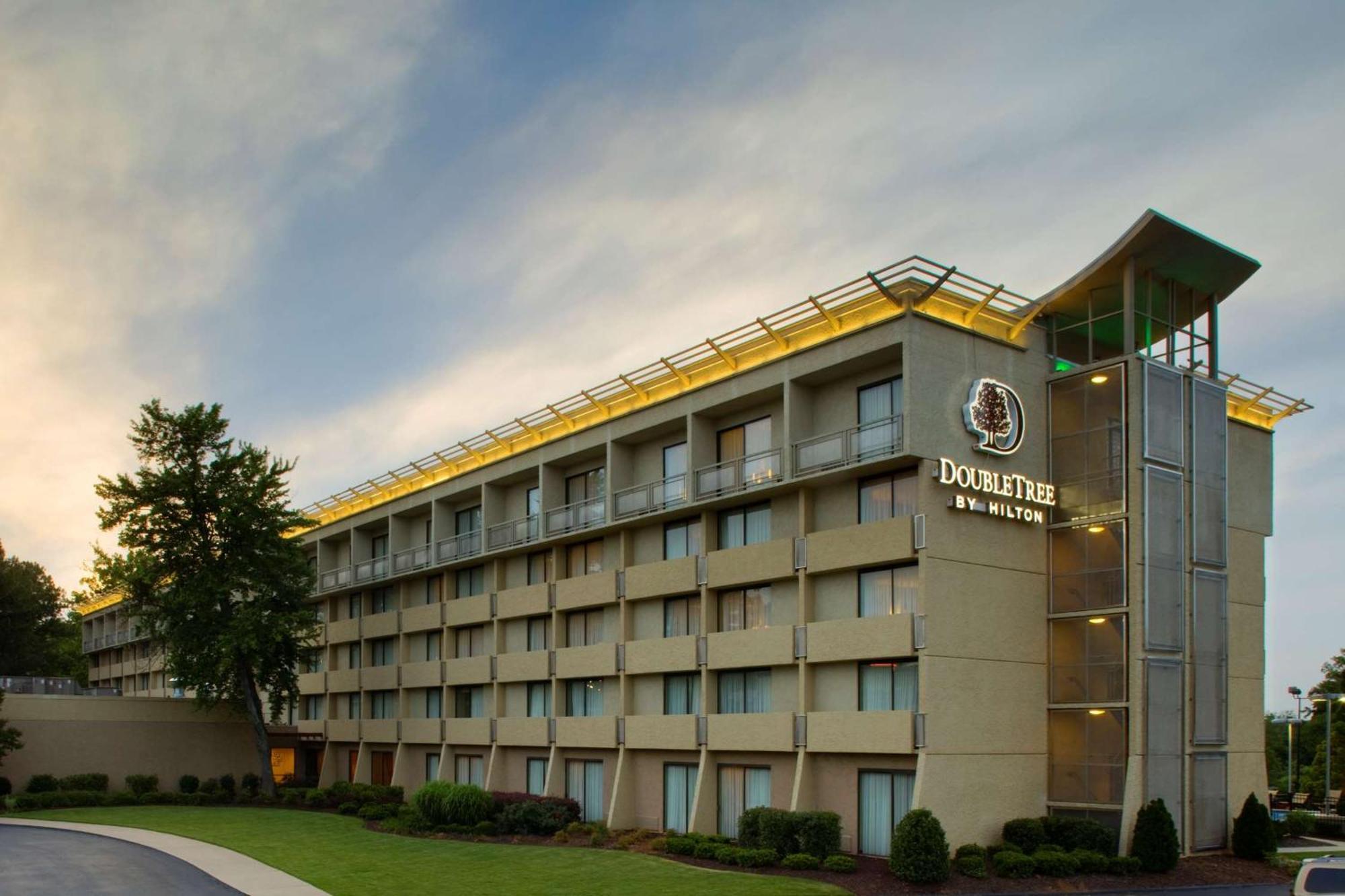 Doubletree By Hilton Atlanta Northeast/Northlake Tucker Kültér fotó