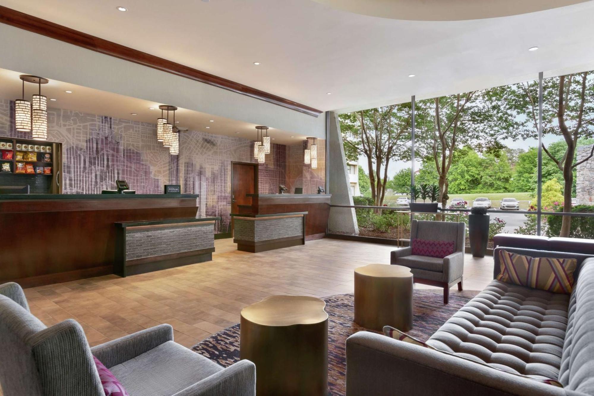 Doubletree By Hilton Atlanta Northeast/Northlake Tucker Kültér fotó