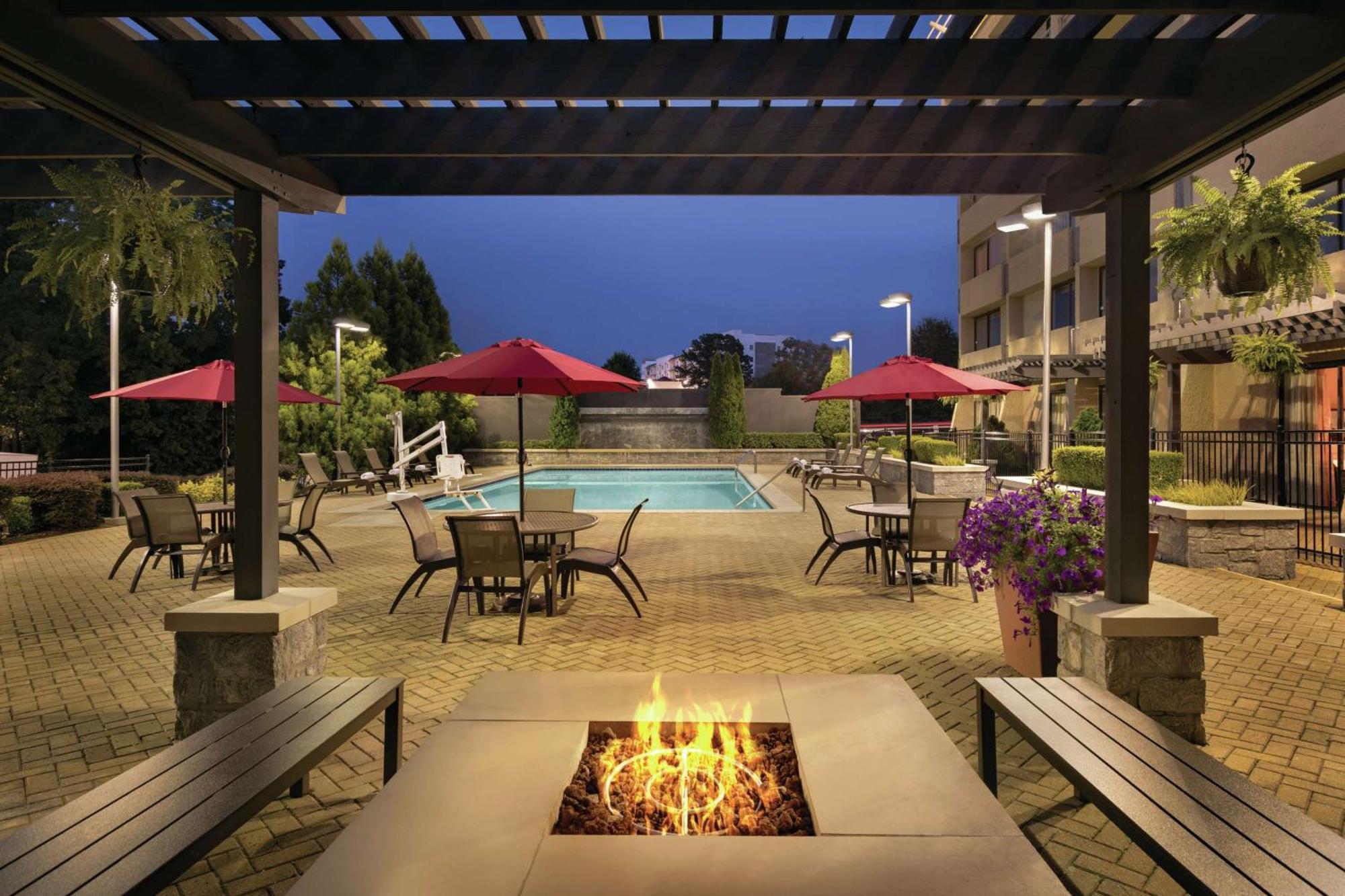 Doubletree By Hilton Atlanta Northeast/Northlake Tucker Kültér fotó