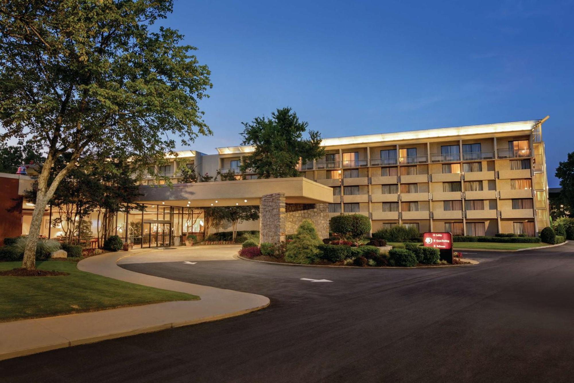 Doubletree By Hilton Atlanta Northeast/Northlake Tucker Kültér fotó