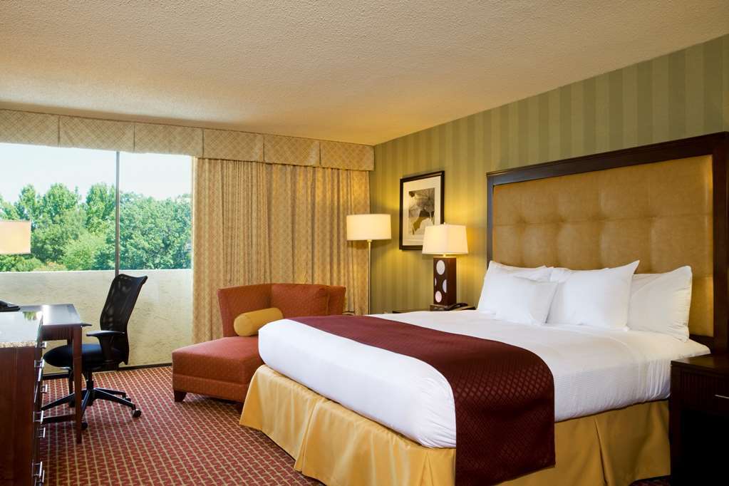Doubletree By Hilton Atlanta Northeast/Northlake Tucker Szoba fotó
